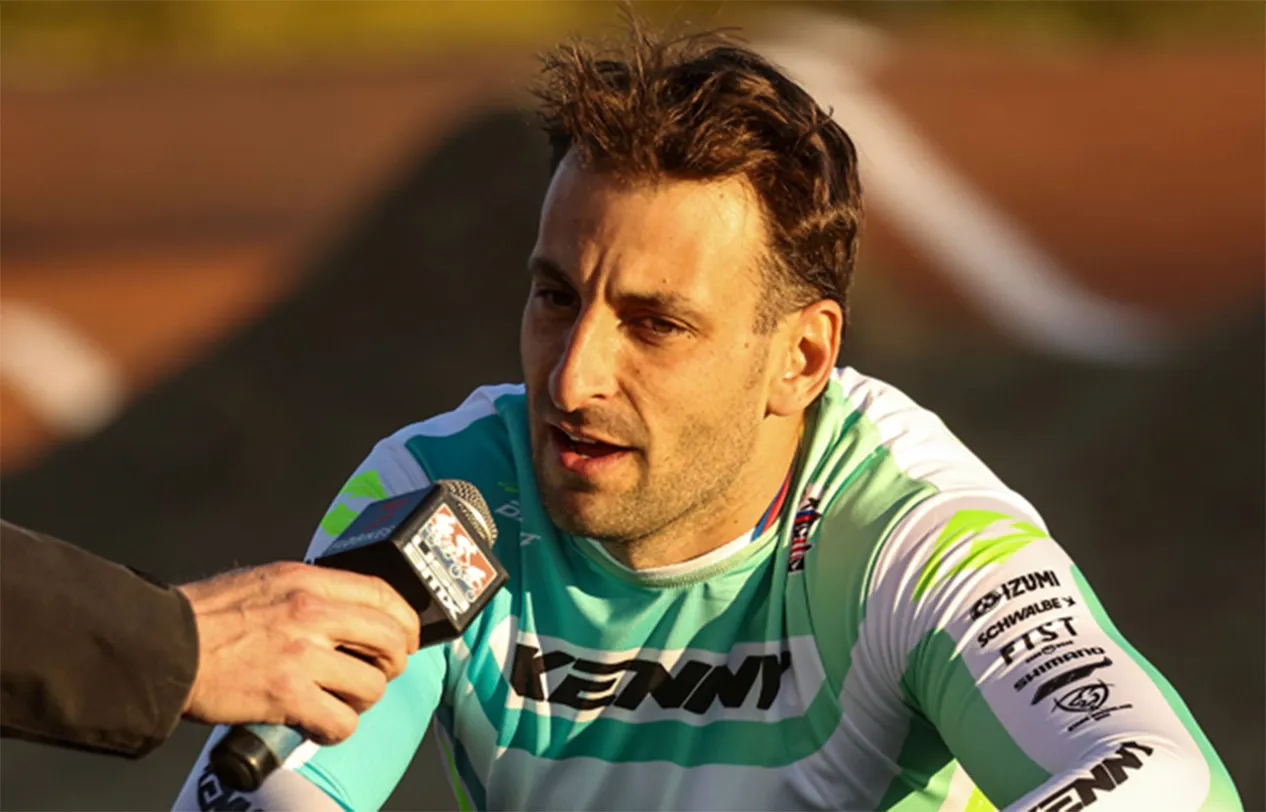 Joris DAUDET