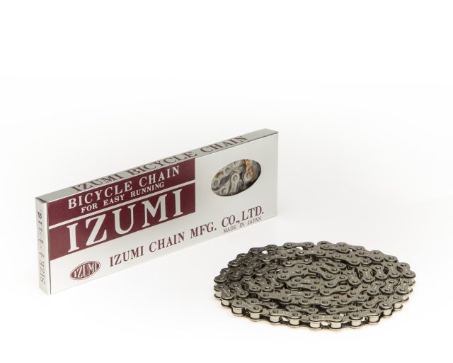 IZUMI CHAIN MFG.CO.,LTD