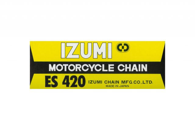 IZUMI CHAIN MFG.CO.,LTD