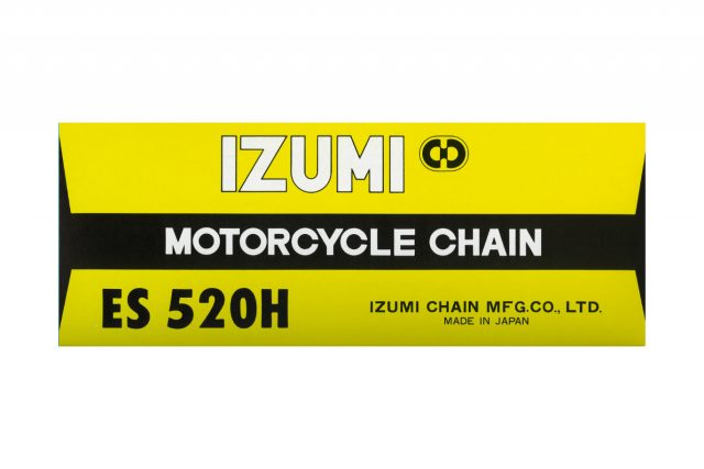 IZUMI CHAIN MFG.CO.,LTD