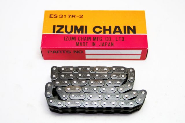 IZUMI CHAIN MFG.CO.,LTD