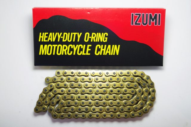 IZUMI CHAIN MFG.CO.,LTD