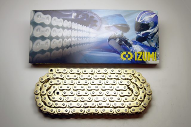 IZUMI CHAIN MFG.CO.,LTD