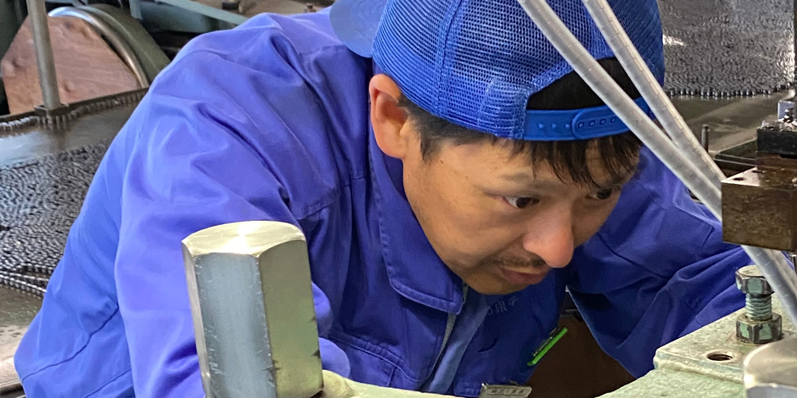 匠の技（職人紹介）