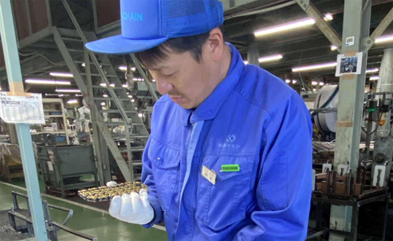 匠の技（職人紹介）