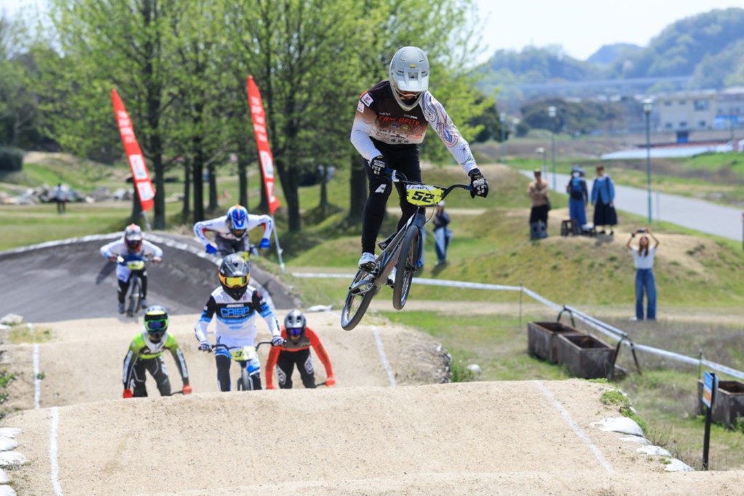 2026 JBMXF大東建託シリーズ第1戦 岡山大会2日目に出展しました - 和泉